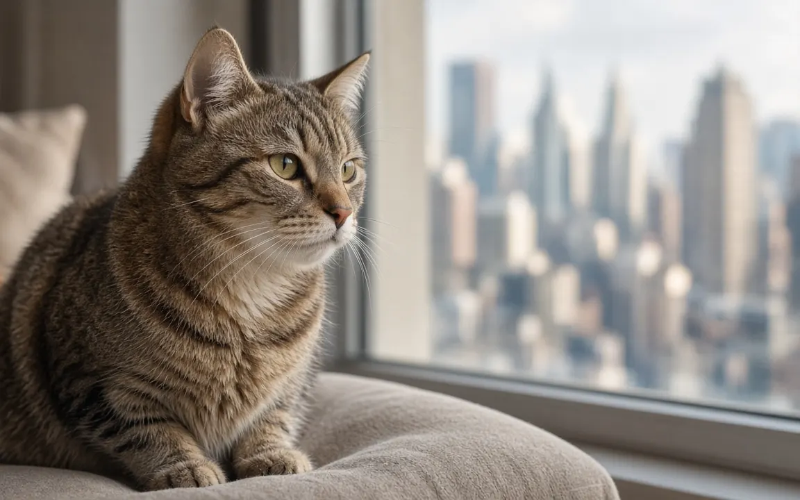 When your cat dies in Doha: what happens next