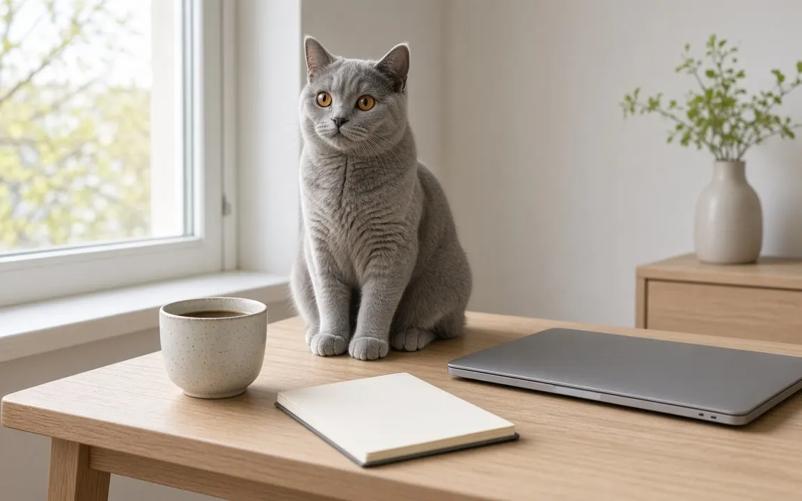 Plan your cat's aftercare quietly, on your own terms