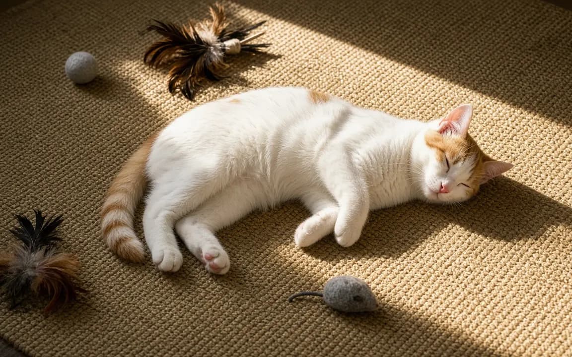 Live results from our cat owner polls