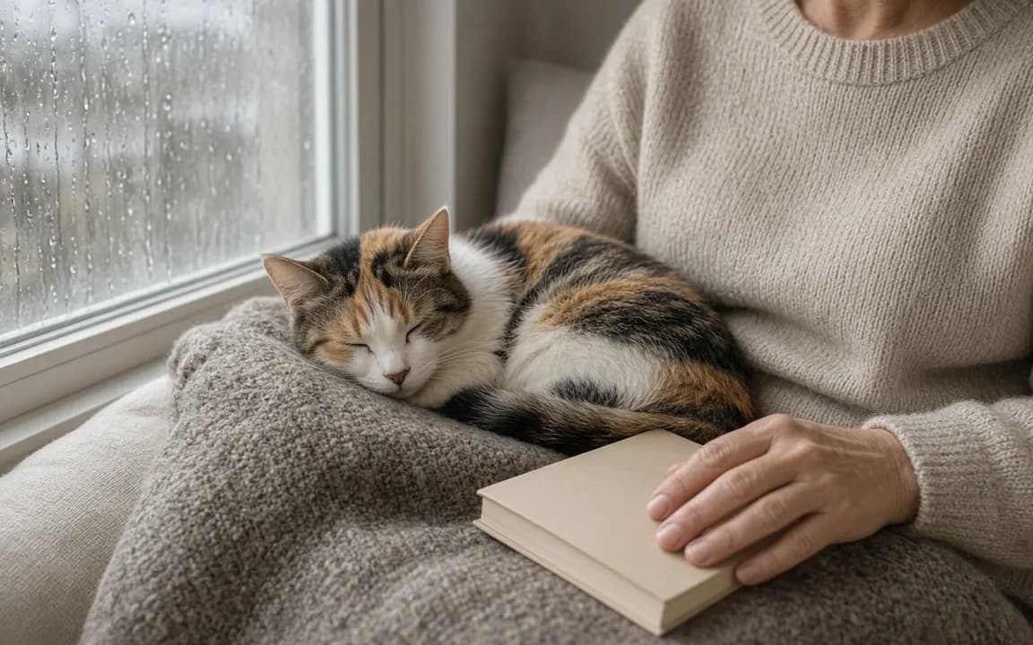 Too many cat aftercare questions at once? Start with one