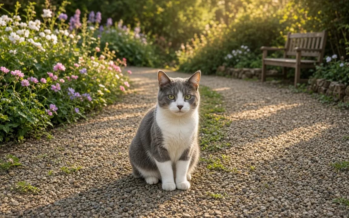 Cremation, burial or water cremation: which suits your cat?