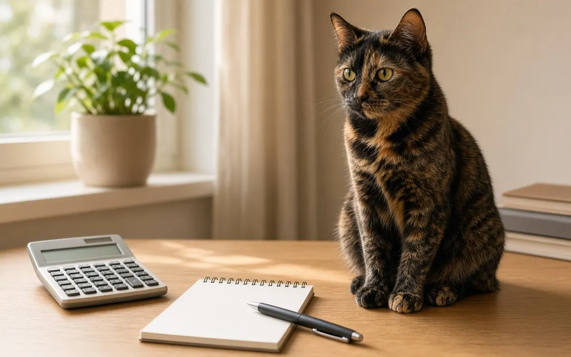 How much will your cat's cremation cost?