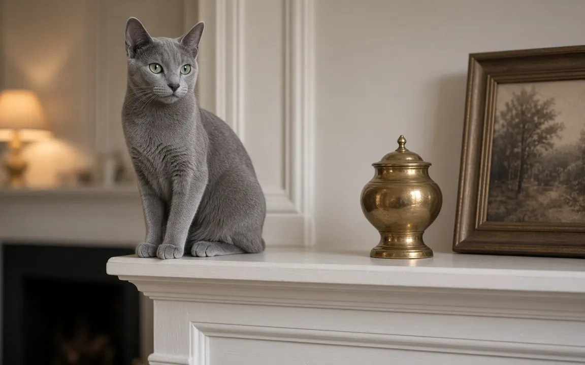 What size urn does your cat need?