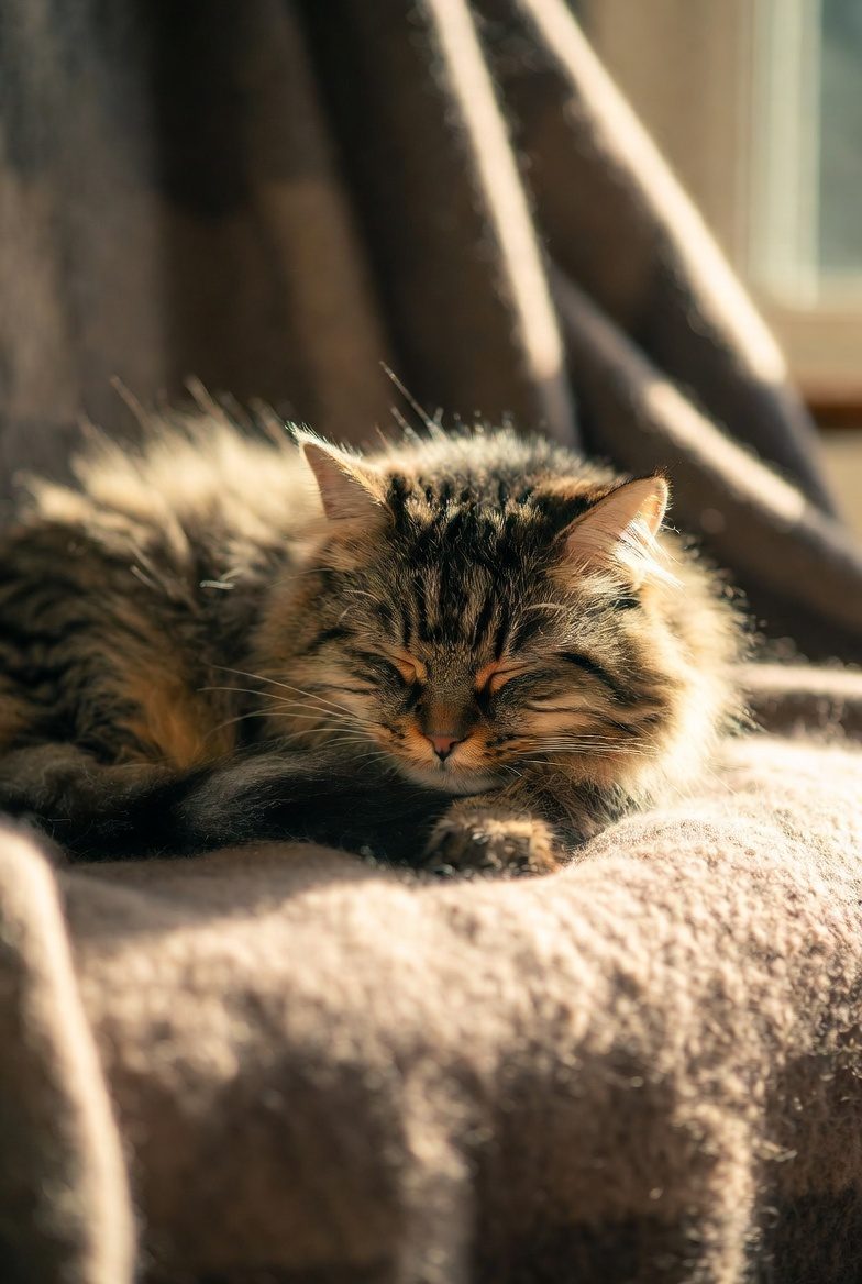 Cat editorial